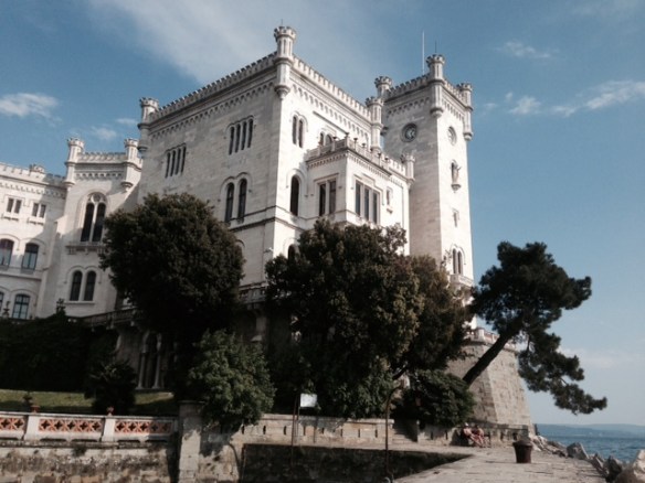 Schloss Miramare
