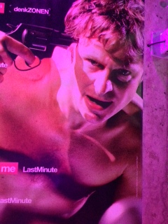 Philipp Hochmair als Werther