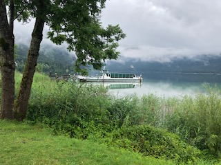 Österreichs erstes  Solarschiff
